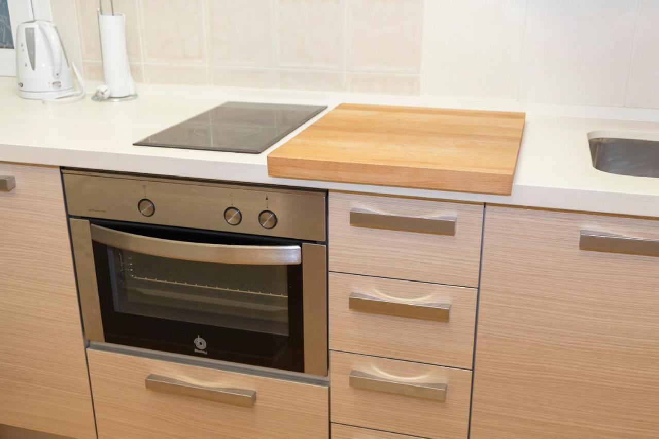 Apartamento Melina Arlu - Centro Historico Málaga Eksteriør bilde