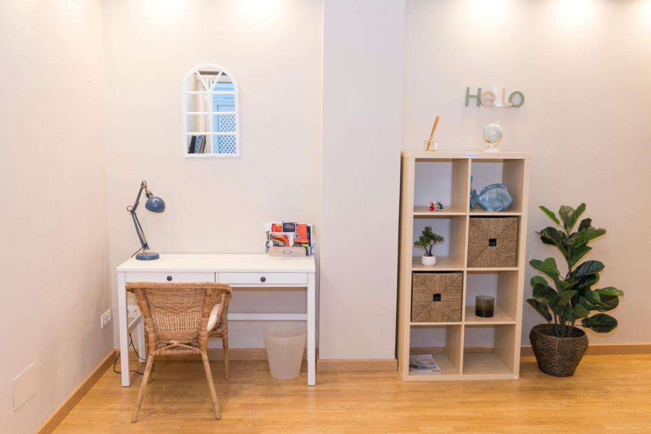 Apartamento Melina Arlu - Centro Historico Málaga Eksteriør bilde