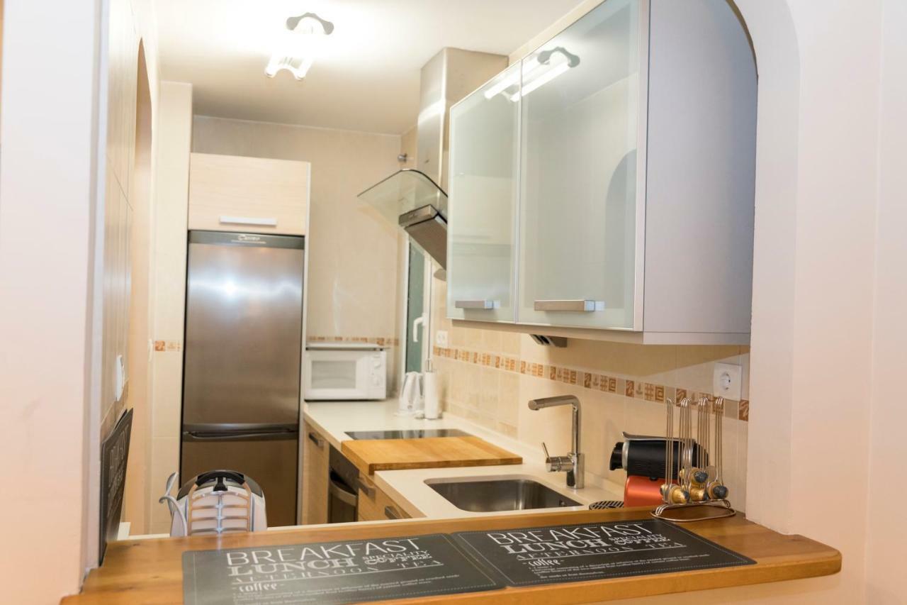 Apartamento Melina Arlu - Centro Historico Málaga Eksteriør bilde