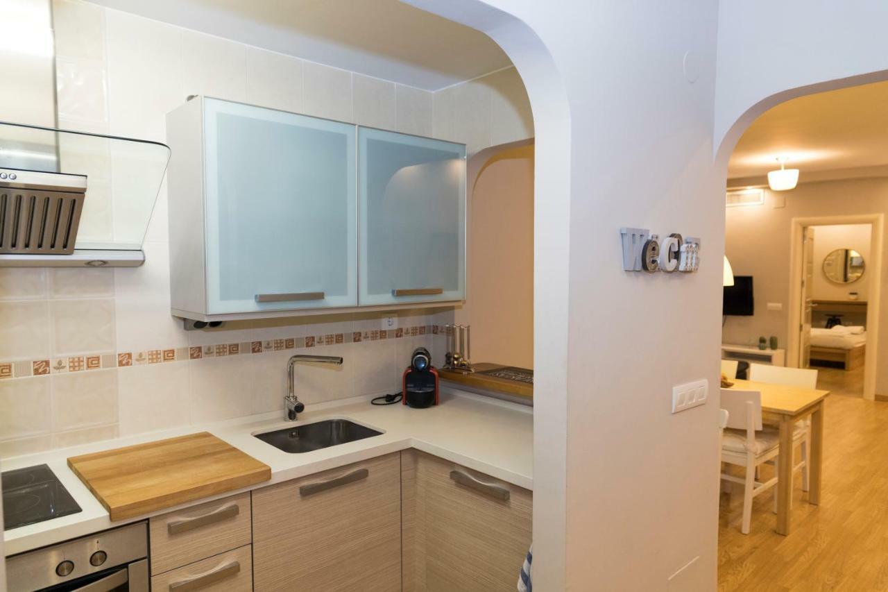 Apartamento Melina Arlu - Centro Historico Málaga Eksteriør bilde
