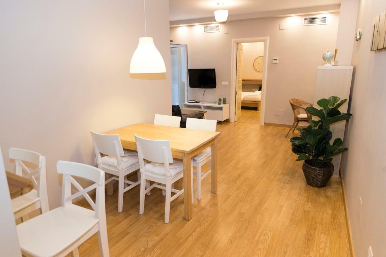 Apartamento Melina Arlu - Centro Historico Málaga Eksteriør bilde