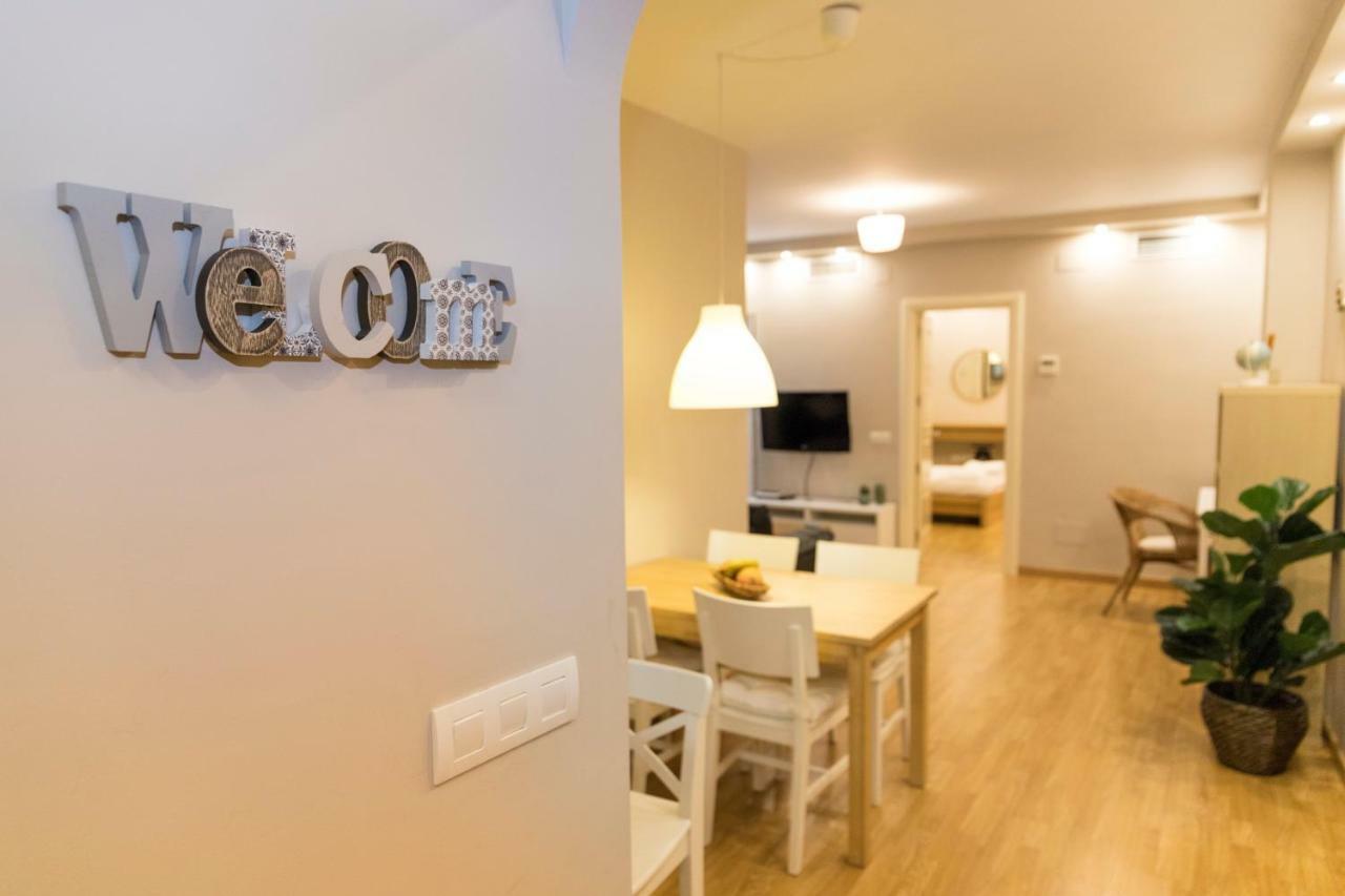 Apartamento Melina Arlu - Centro Historico Málaga Eksteriør bilde