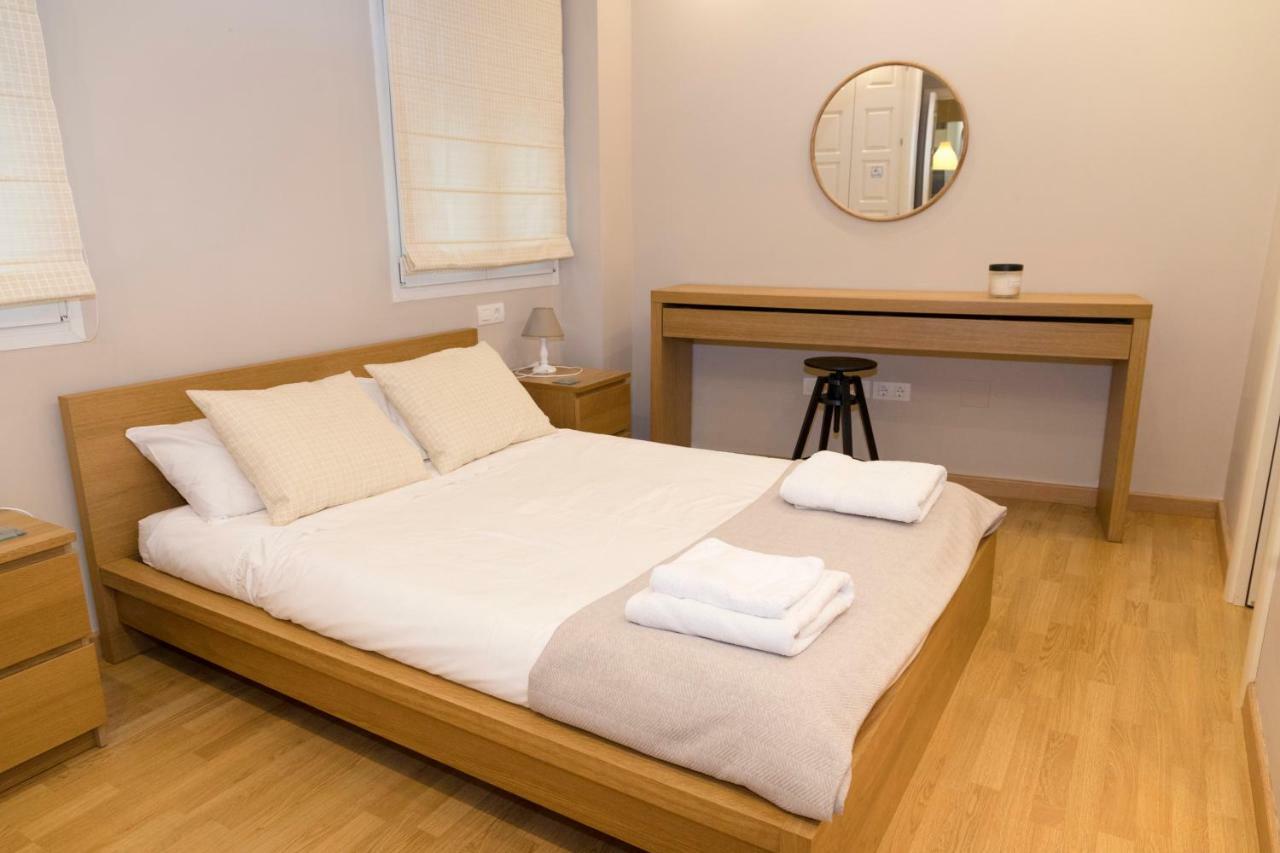 Apartamento Melina Arlu - Centro Historico Málaga Eksteriør bilde