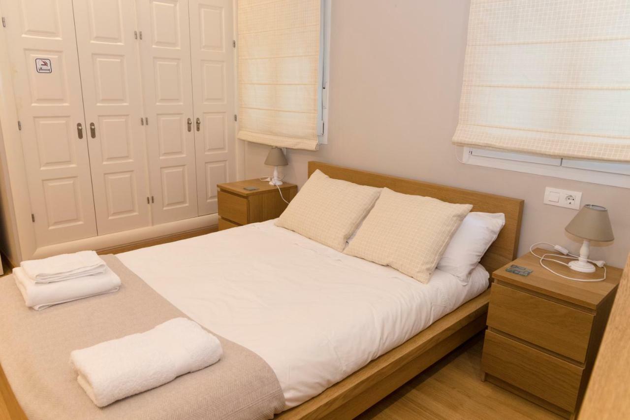 Apartamento Melina Arlu - Centro Historico Málaga Eksteriør bilde