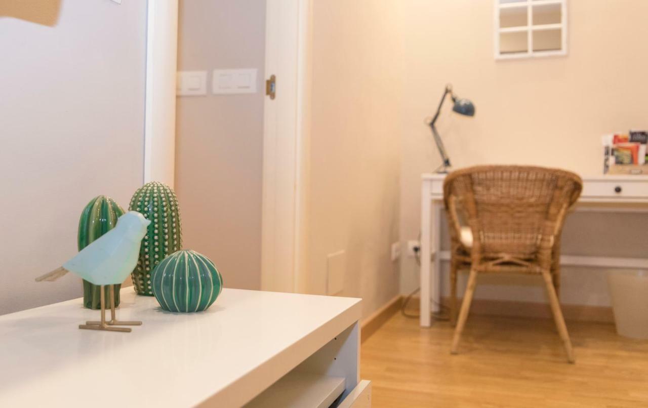 Apartamento Melina Arlu - Centro Historico Málaga Eksteriør bilde