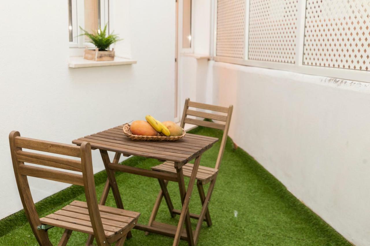 Apartamento Melina Arlu - Centro Historico Málaga Eksteriør bilde